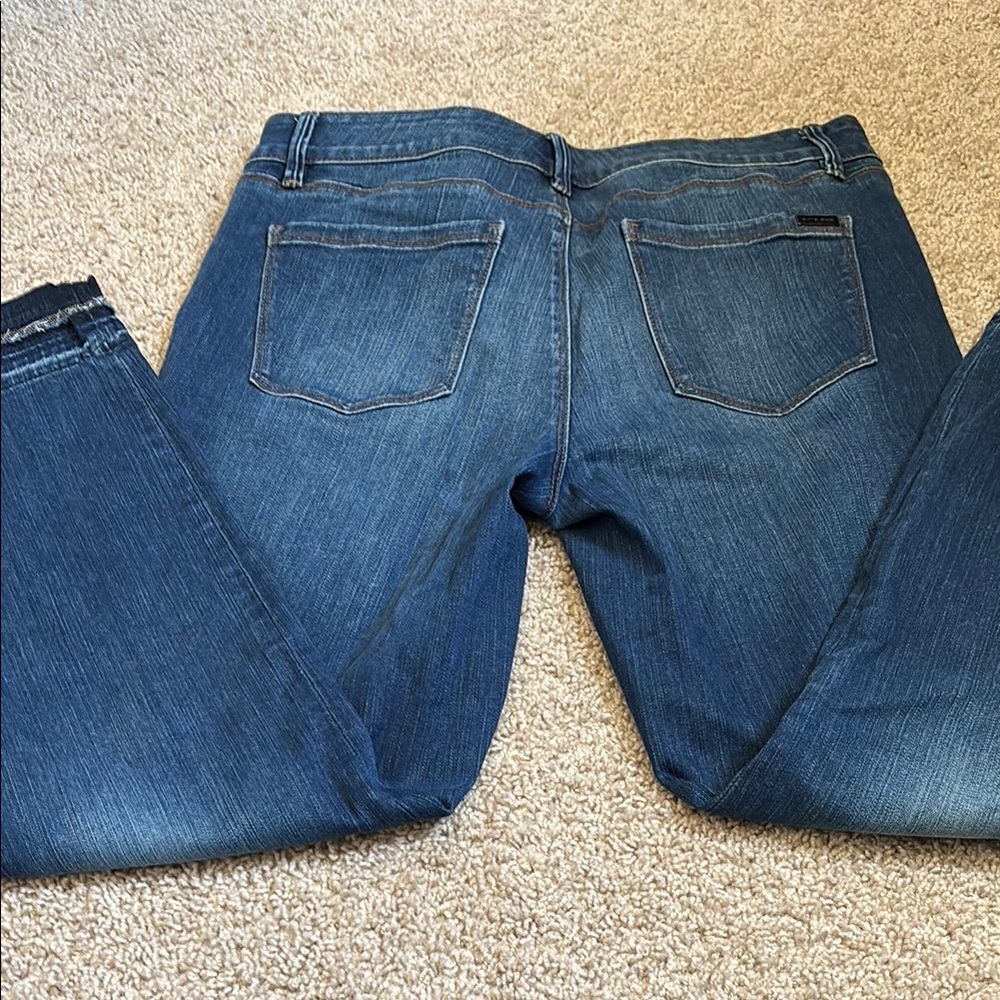 Classic Blue Women's Jeans